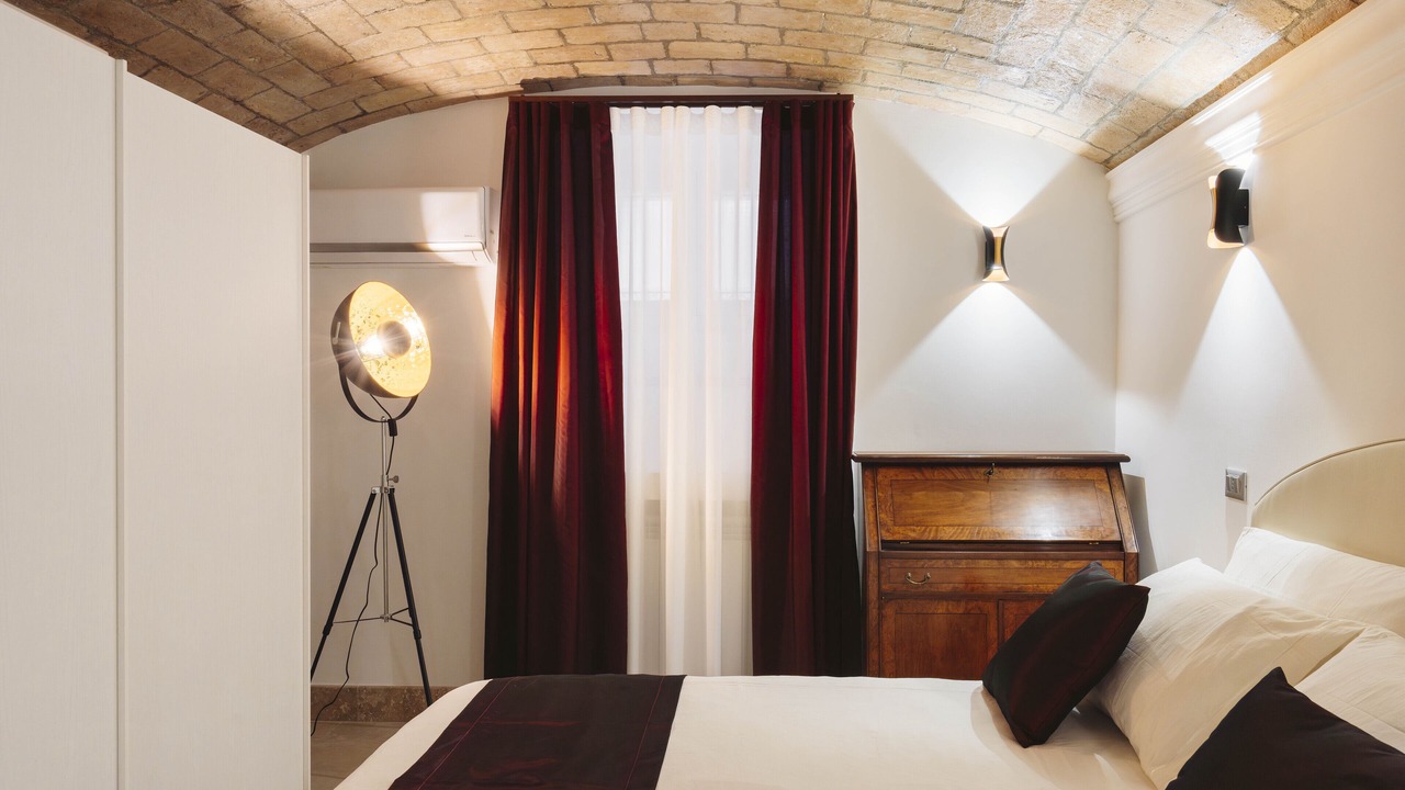 Photo of Bedroom in Quartiere III Pinciano