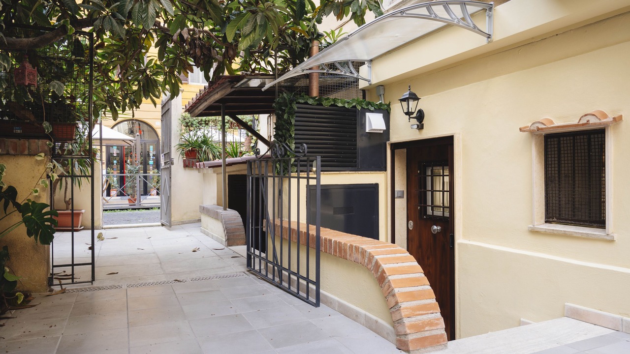 Photo of Outdoor in Quartiere III Pinciano