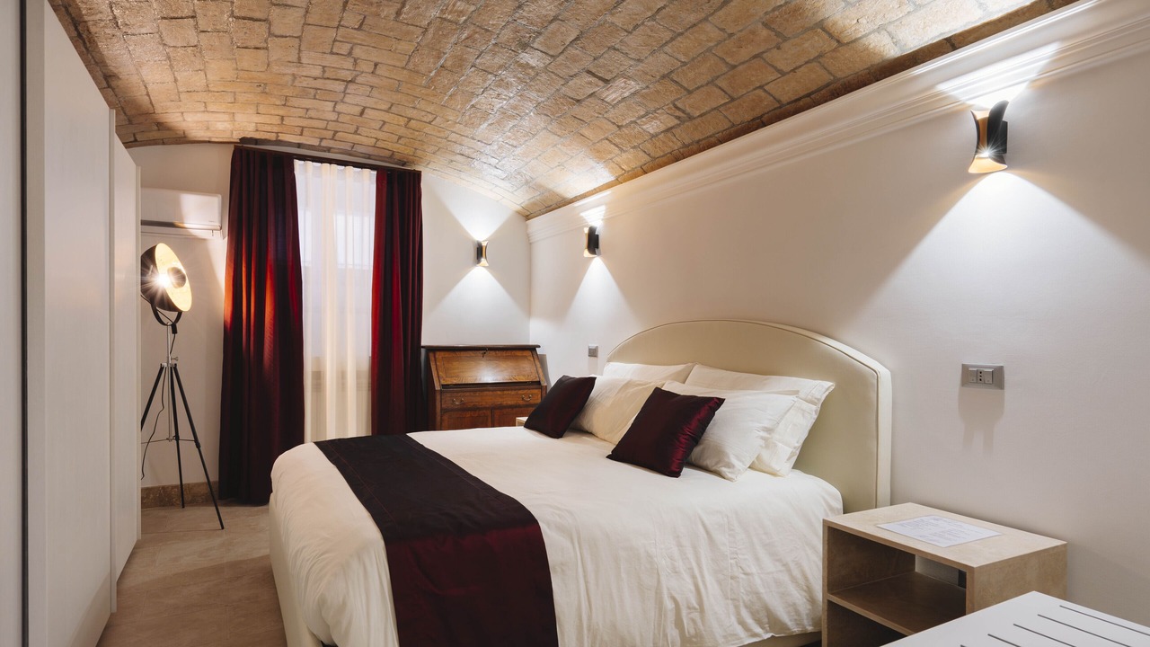 Photo of Bedroom in Quartiere III Pinciano