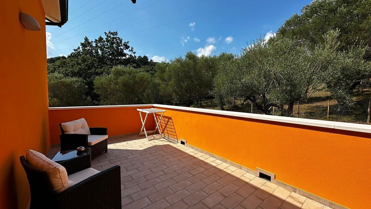 Photo of Patio Balcony in Villammare
