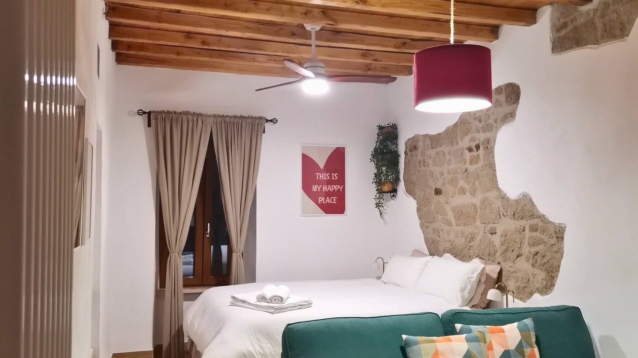 Photo of Bedroom in Sacrofano