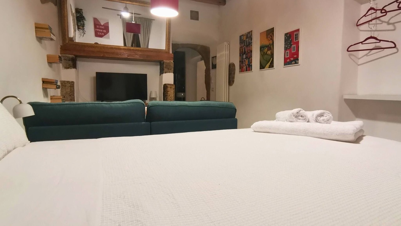 Photo of Bedroom in Sacrofano
