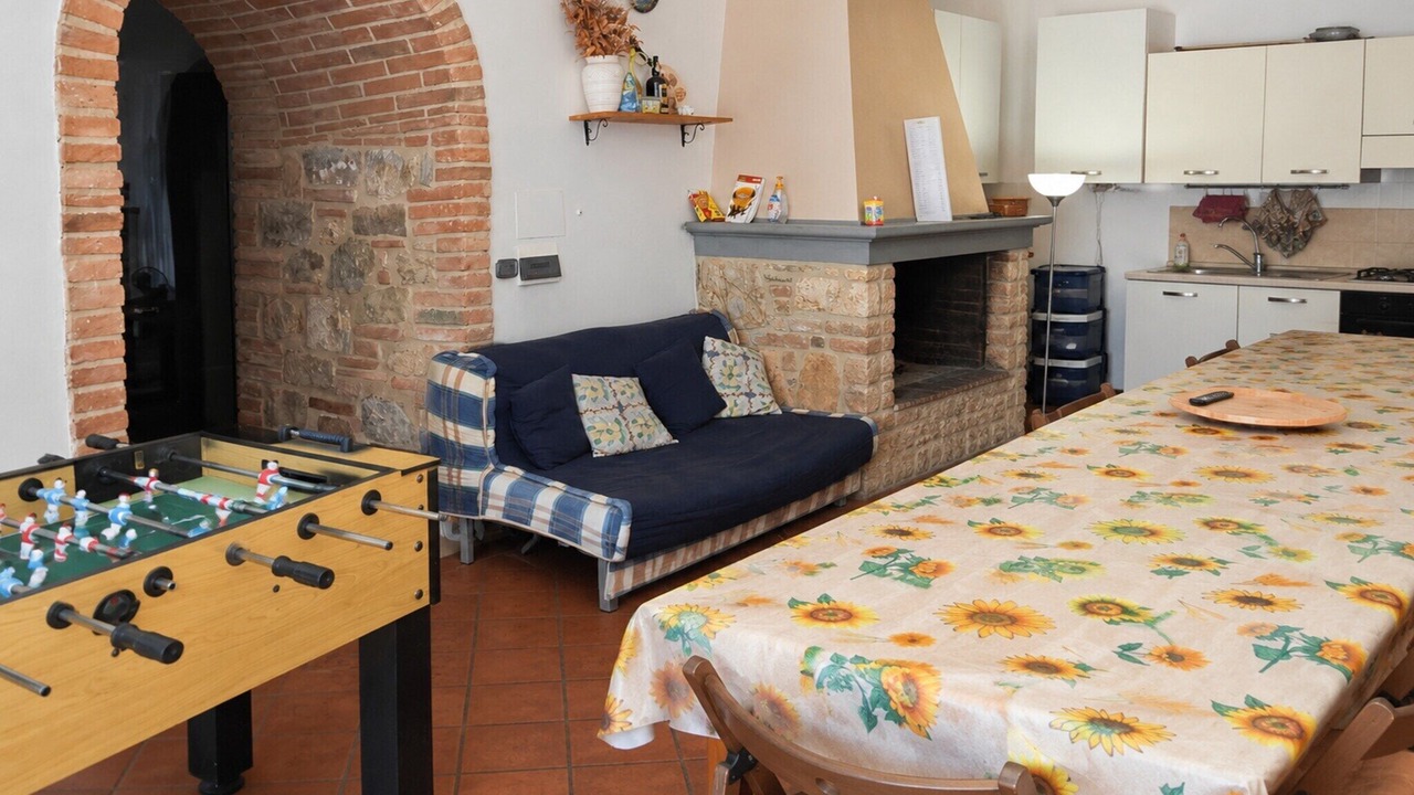 Photo of Livingroom in Serre di Rapolano
