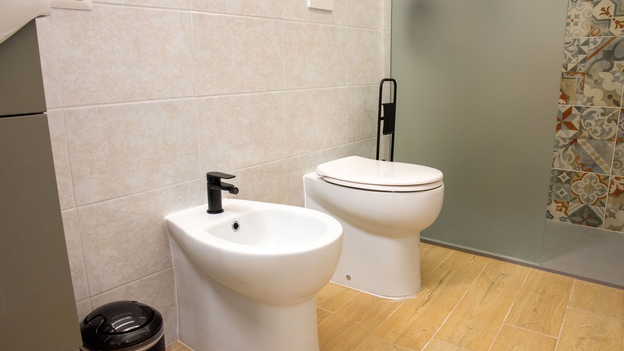Photo of Bathroom in Nettuno