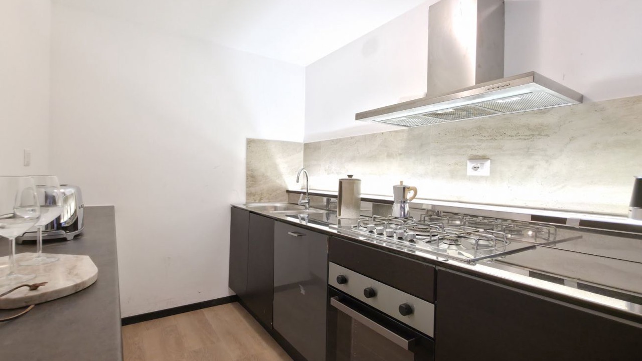 Photo of Kitchen in Trastevere