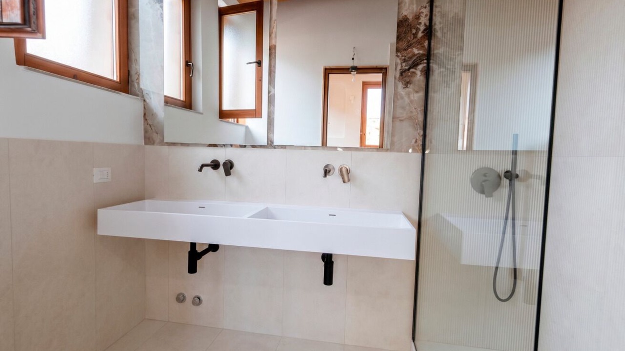 Photo of Bathroom in Trastevere