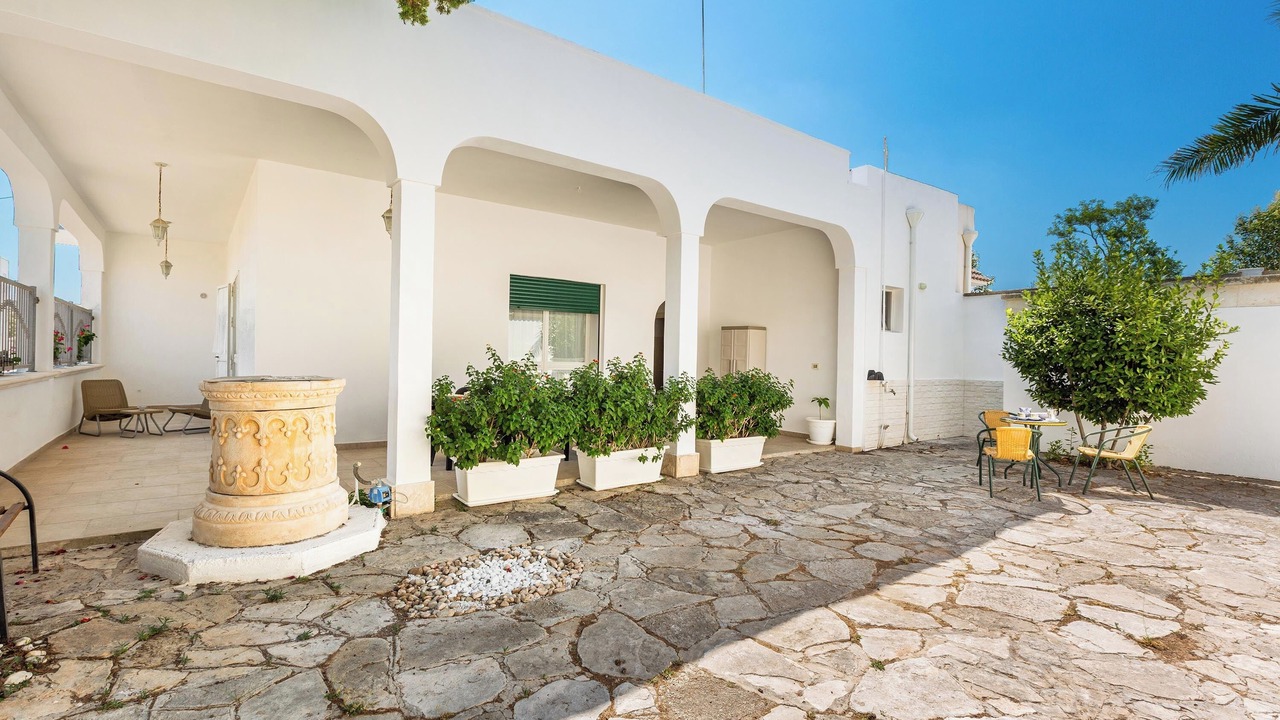 Photo of Patio Balcony in Torre Colimena