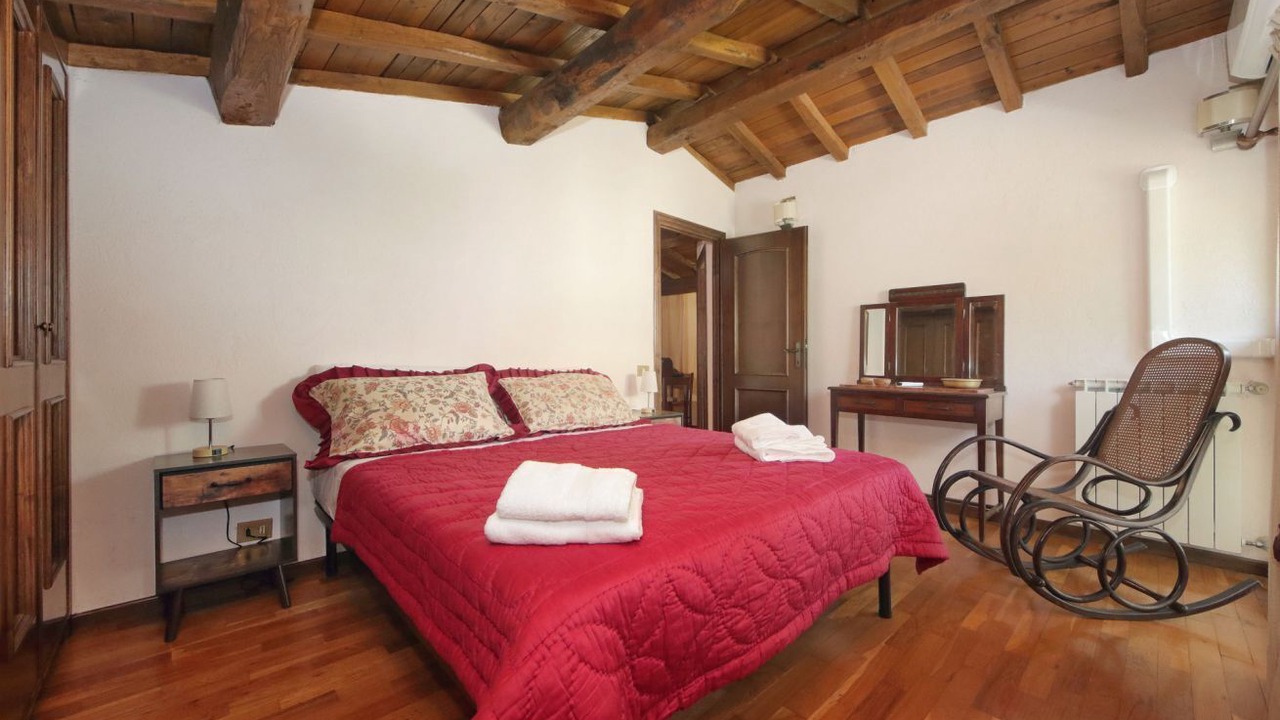 Photo of Bedroom in Lake Bracciano