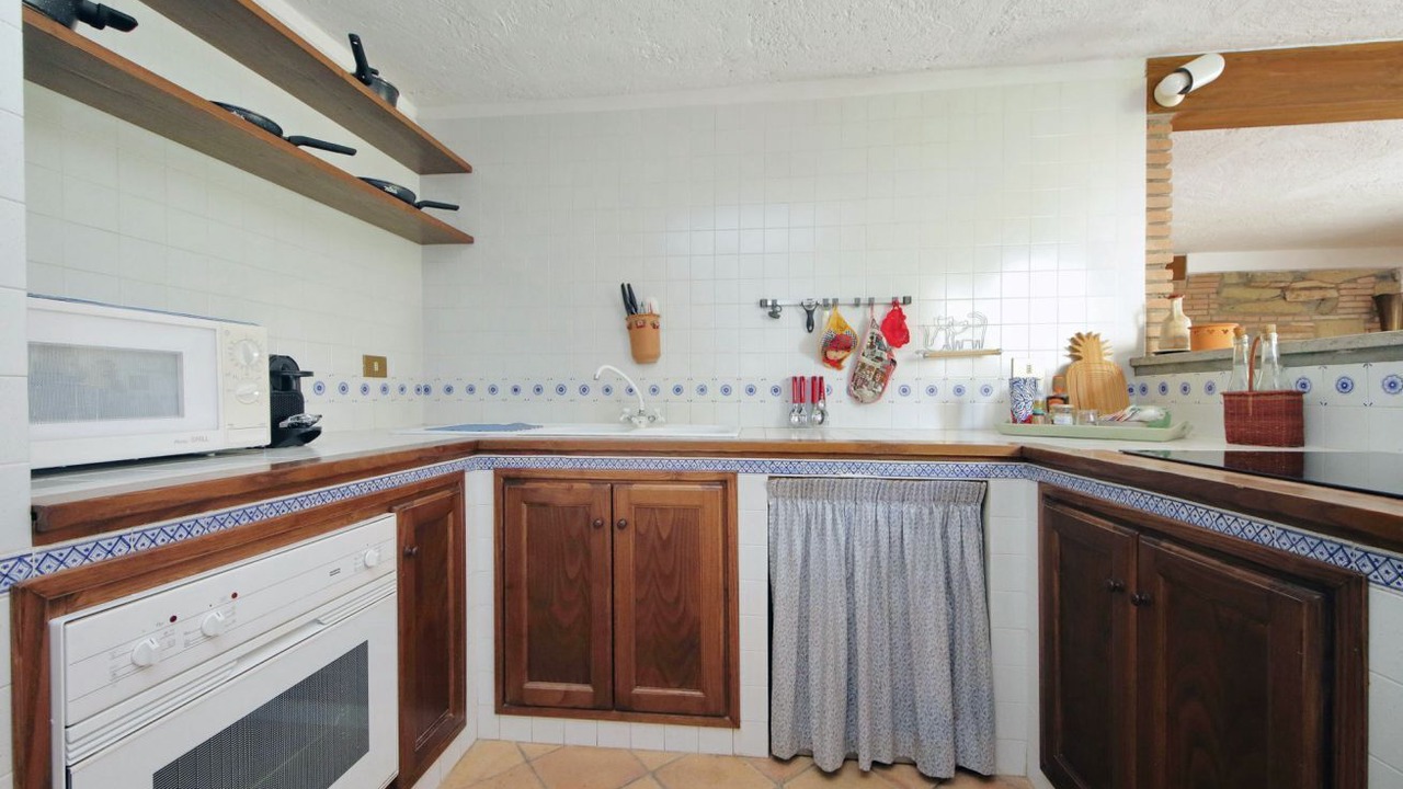 Photo of Kitchen in Lake Bracciano