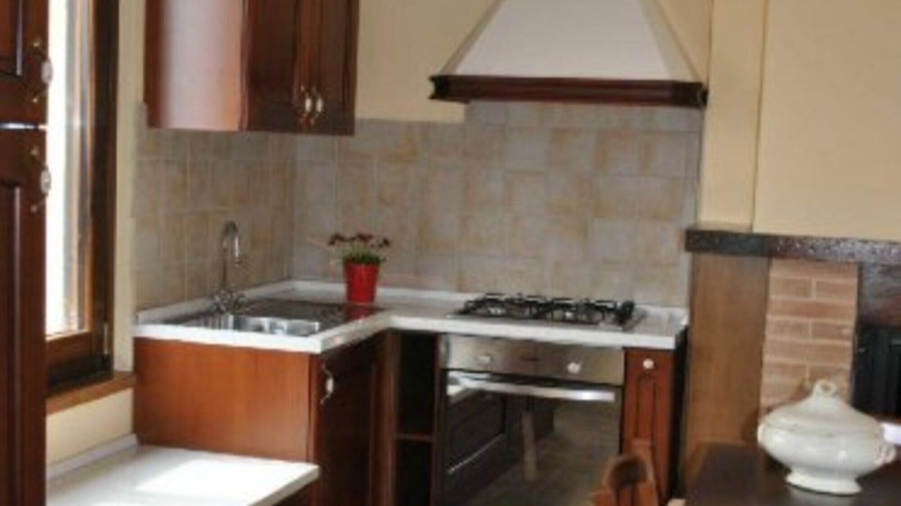 Photo of Kitchen in Montefortino