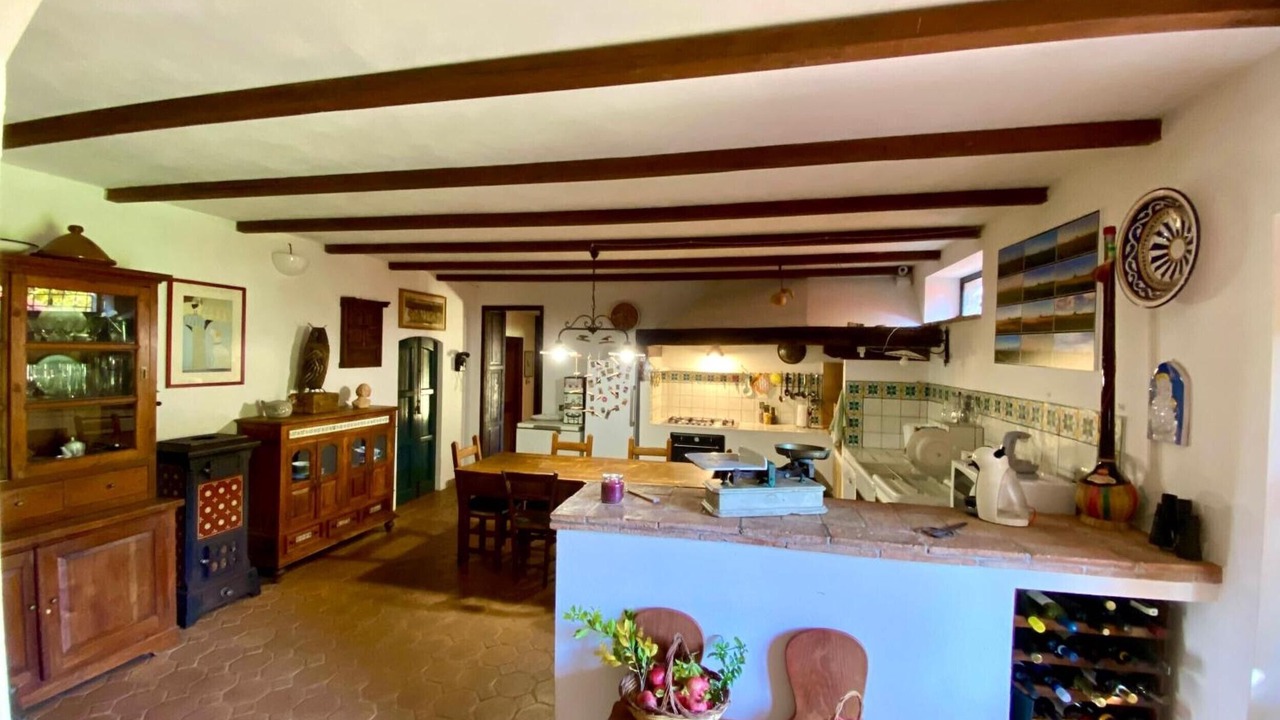 Photo of Kitchen in Soriano nel Cimino