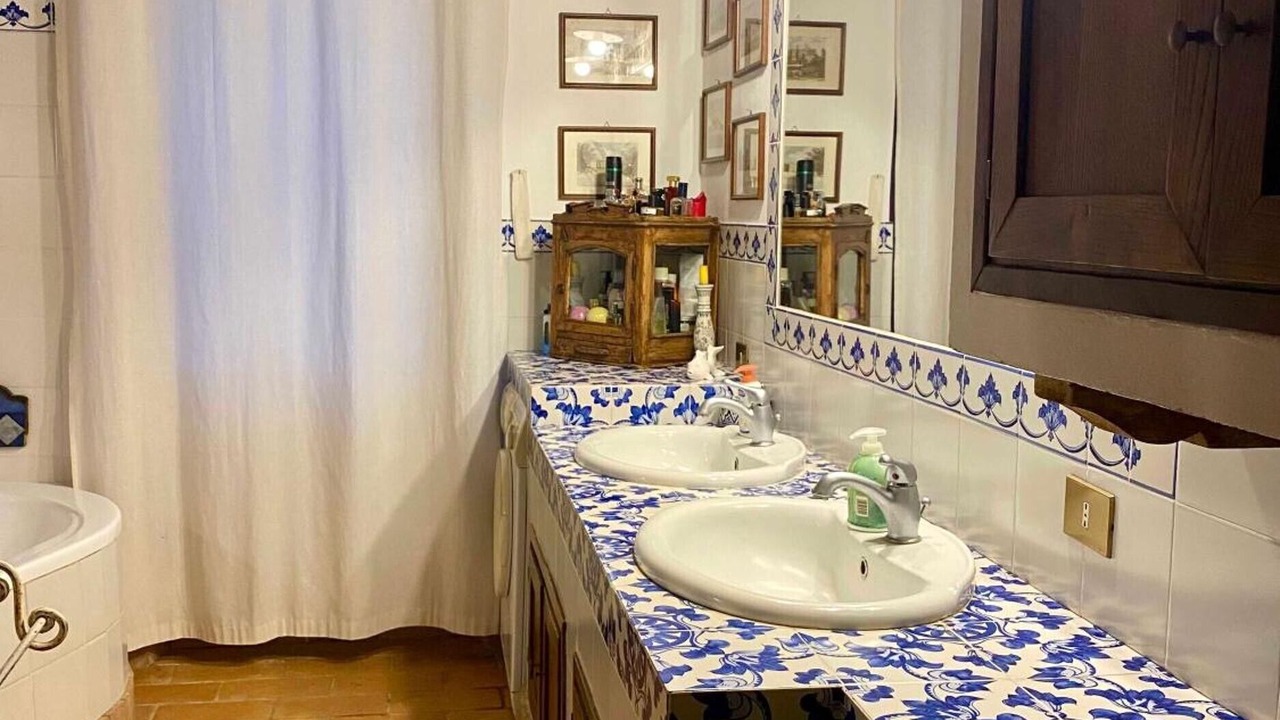 Photo of Bathroom in Soriano nel Cimino
