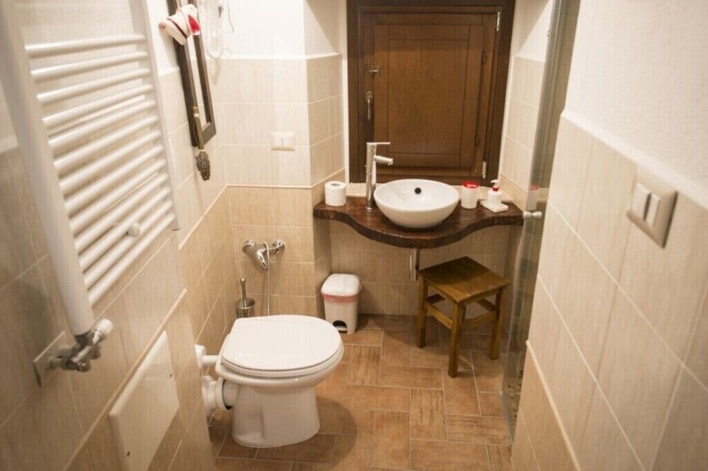 Photo of Bathroom in Montefortino