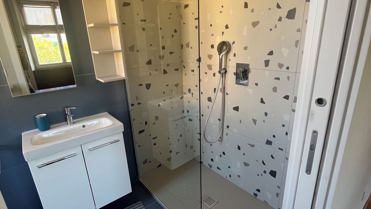 Photo of Bathroom in Corviale