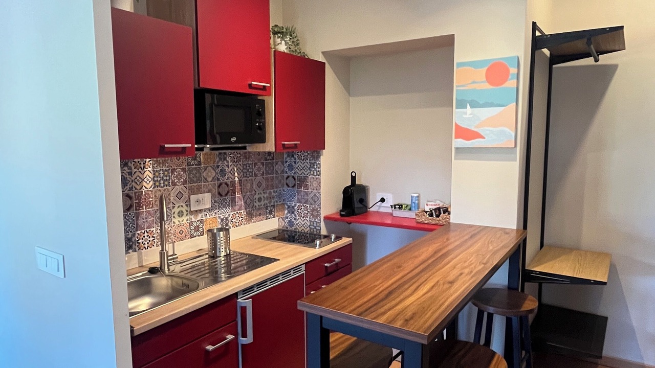 Photo of Kitchen in Corviale