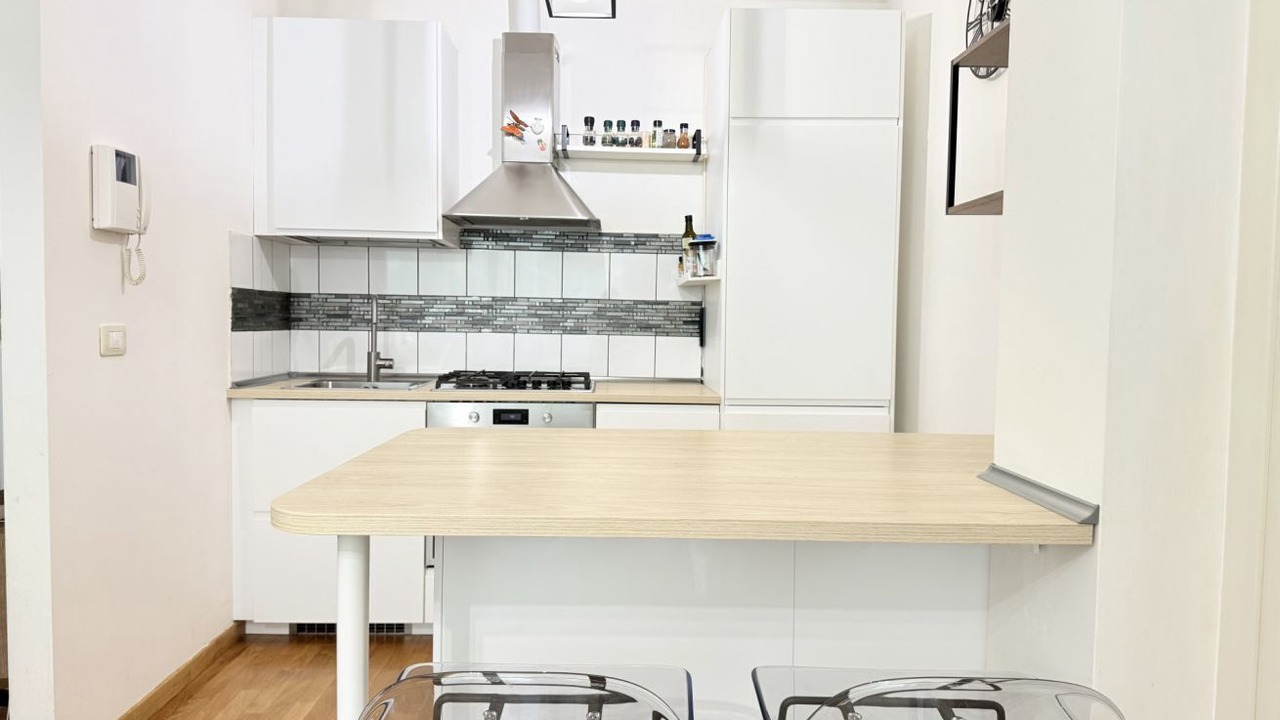 Photo of Kitchen in Ancona