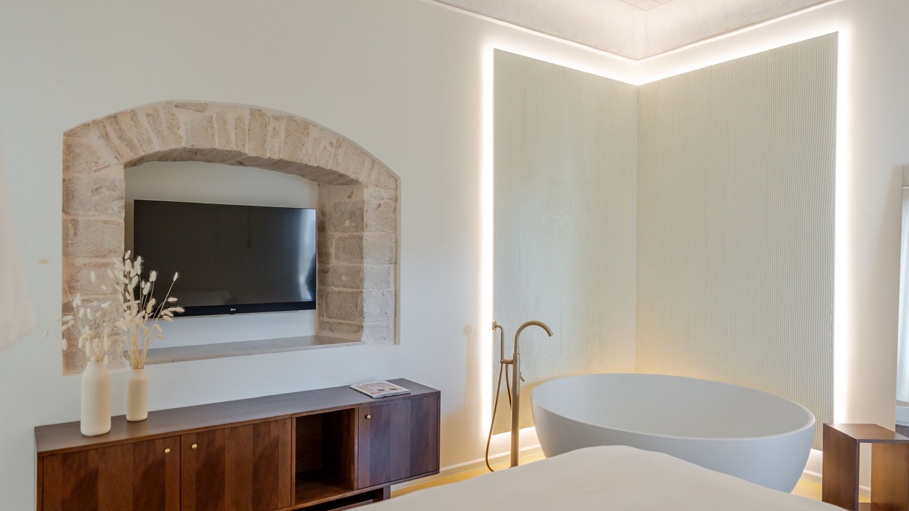 Photo of Bedroom in Noci