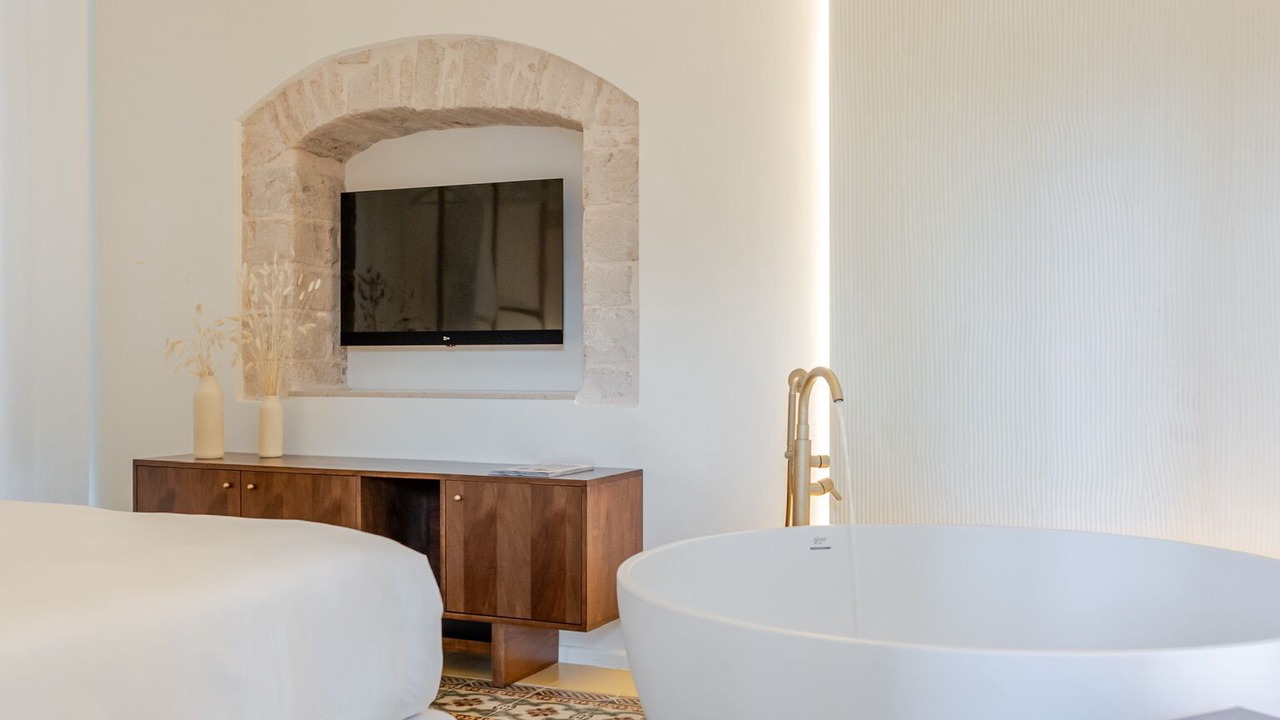 Photo of Bedroom in Noci