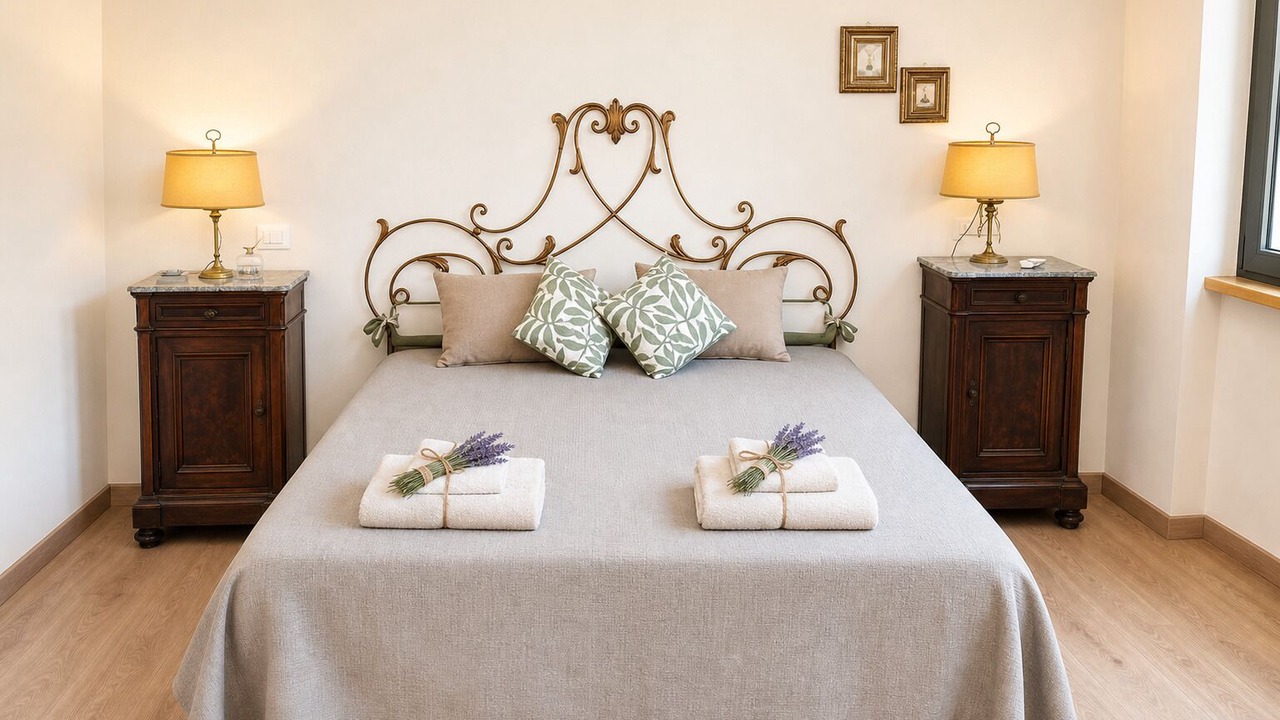 Photo of Bedroom in Viterbo