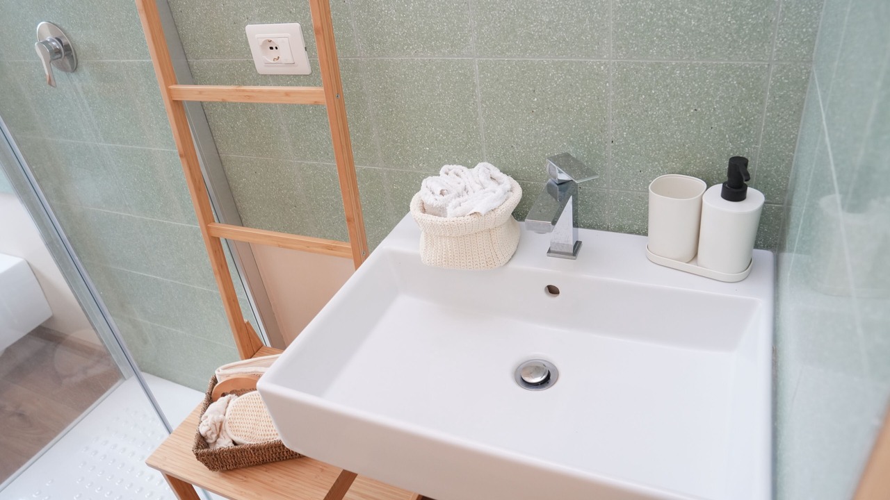 Photo of Bathroom in Viterbo