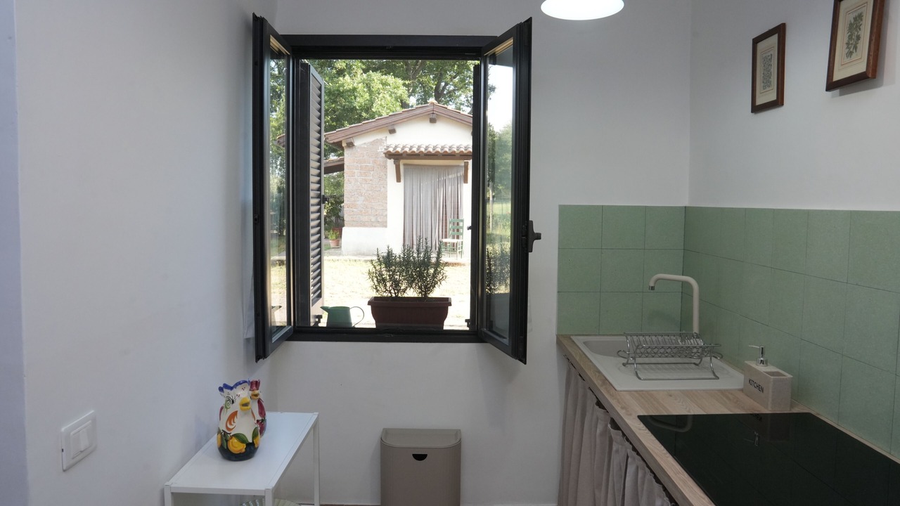 Photo of Kitchen in Viterbo