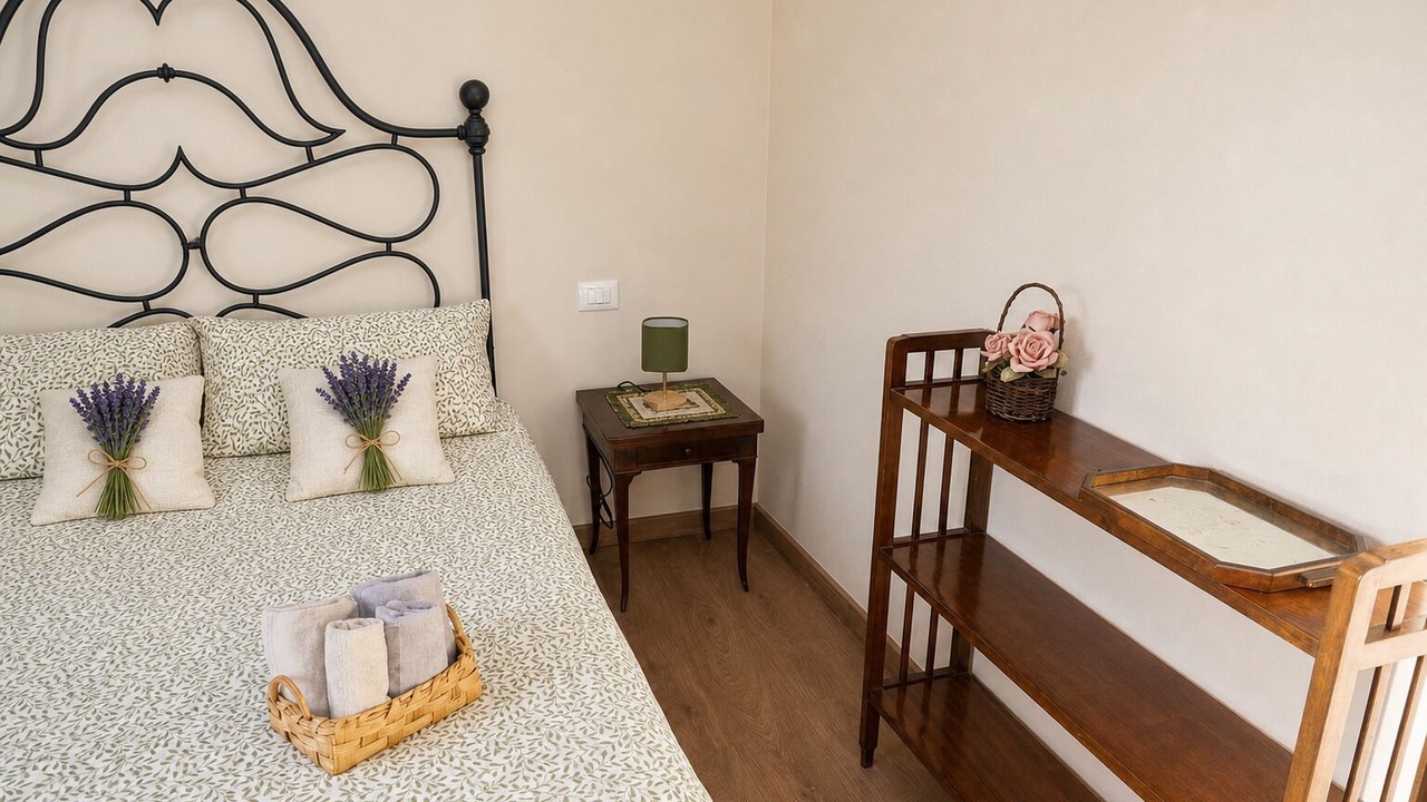 Photo of Bedroom in Viterbo