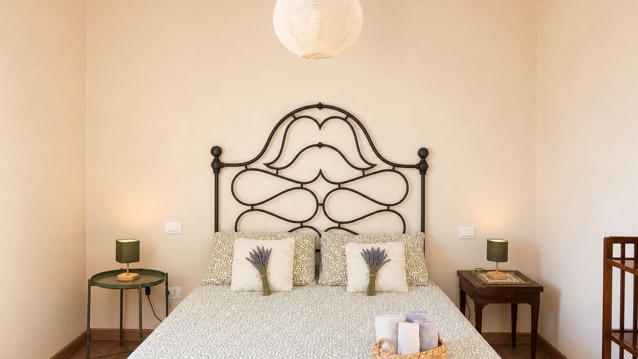 Photo of Bedroom in Viterbo