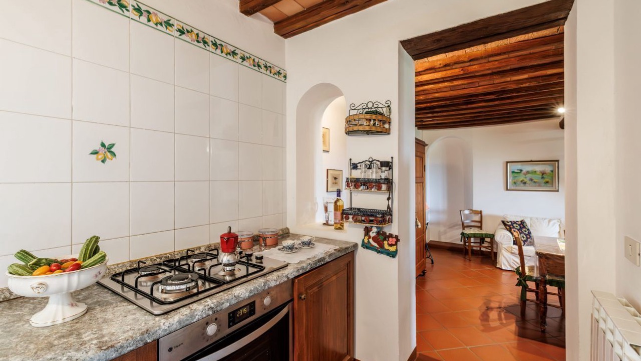Photo of Kitchen in Castelnuovo Berardenga