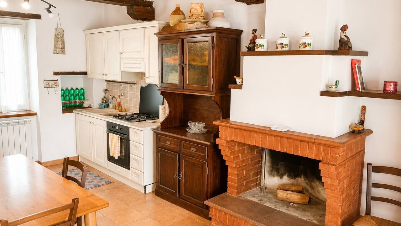 Photo of Kitchen in Dunarobba