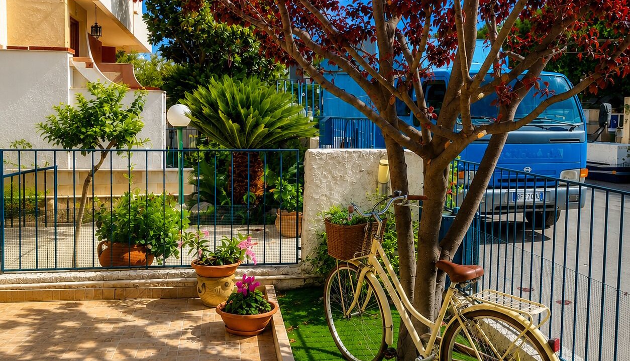 Photo of Patio Balcony in Municipio 2