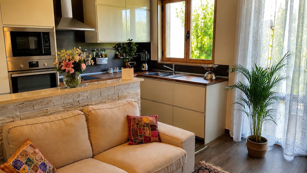 Photo of Livingroom in Municipio 2