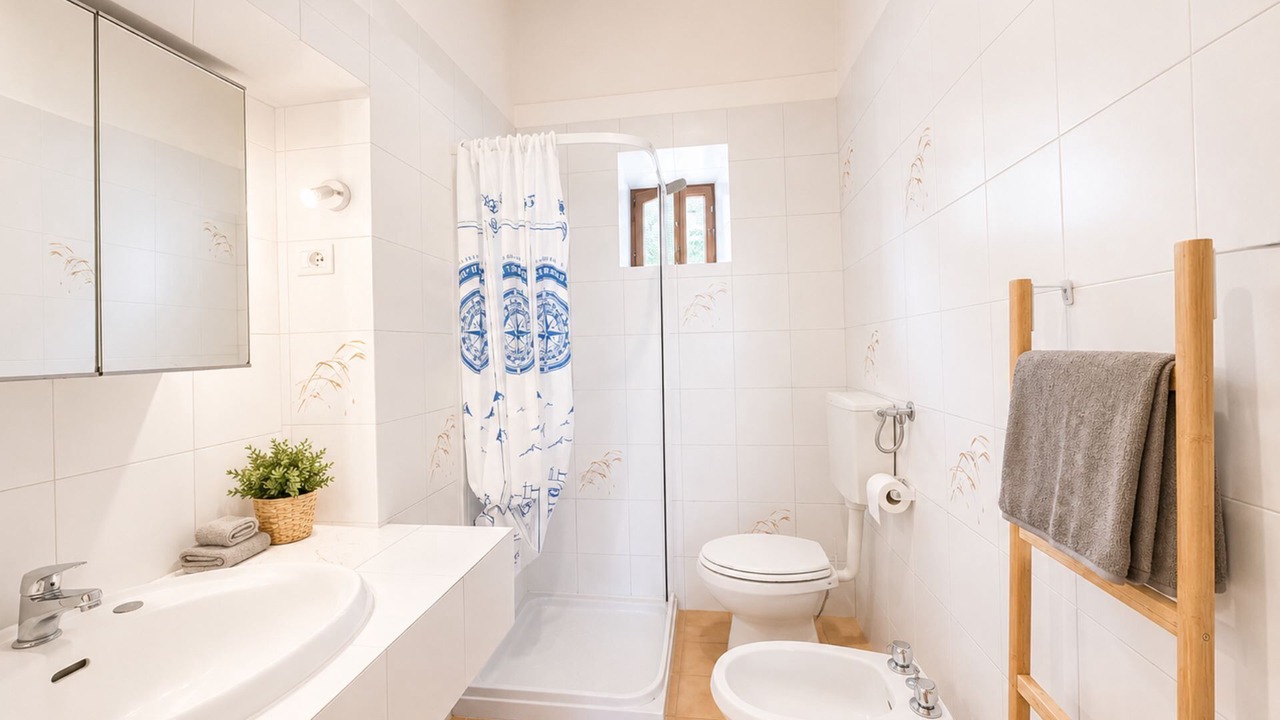 Photo of Bathroom in Marciana Marina