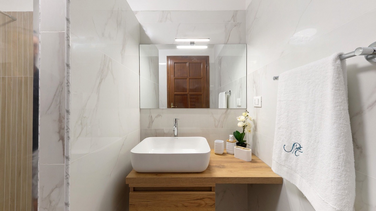 Photo of Bathroom in Posto Vecchio