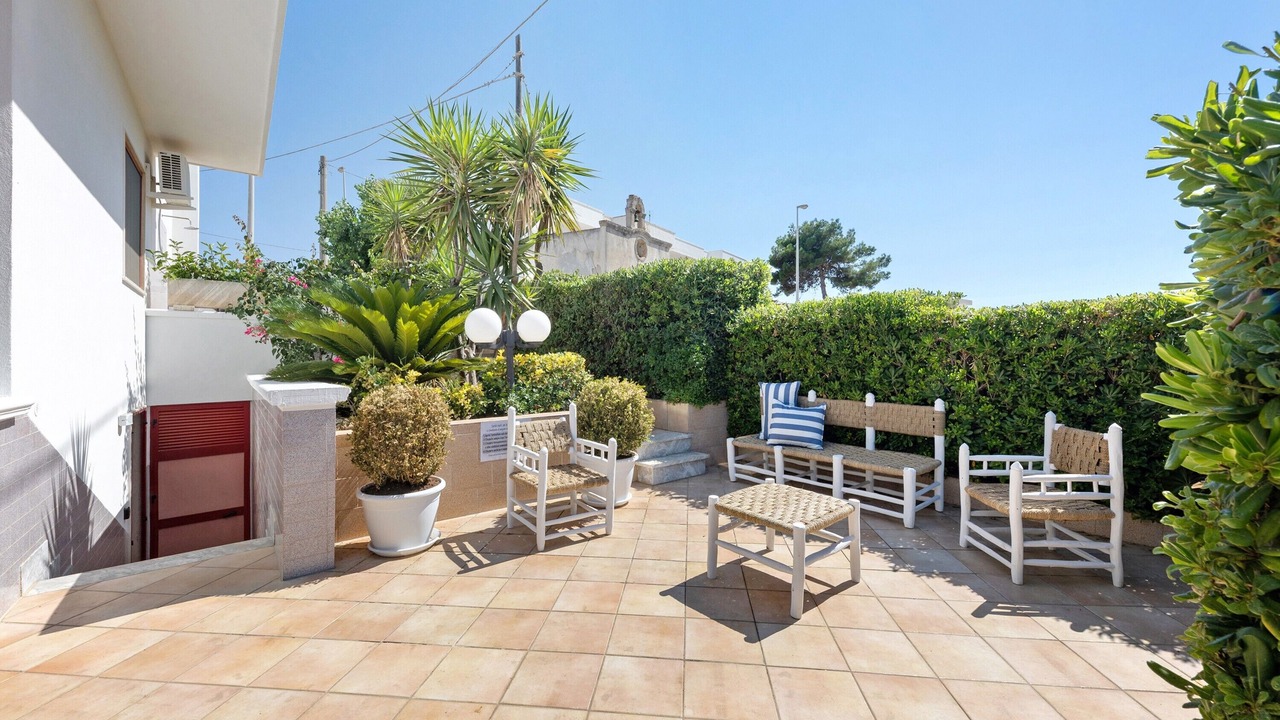 Photo of Patio Balcony in Posto Vecchio