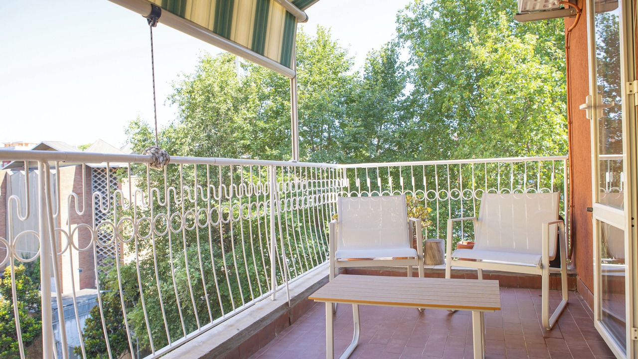 Photo of Patio Balcony in Pigneto