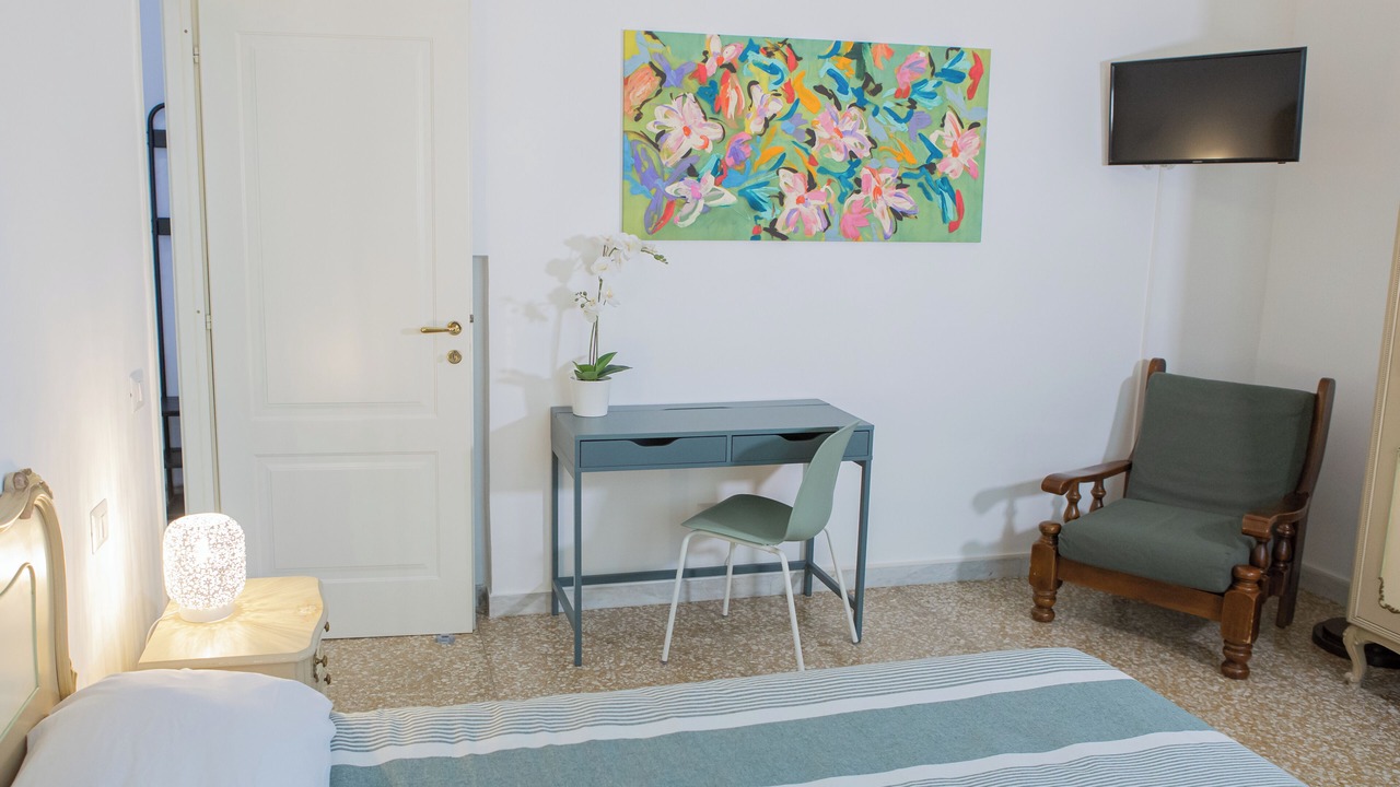 Photo of Bedroom in Pigneto