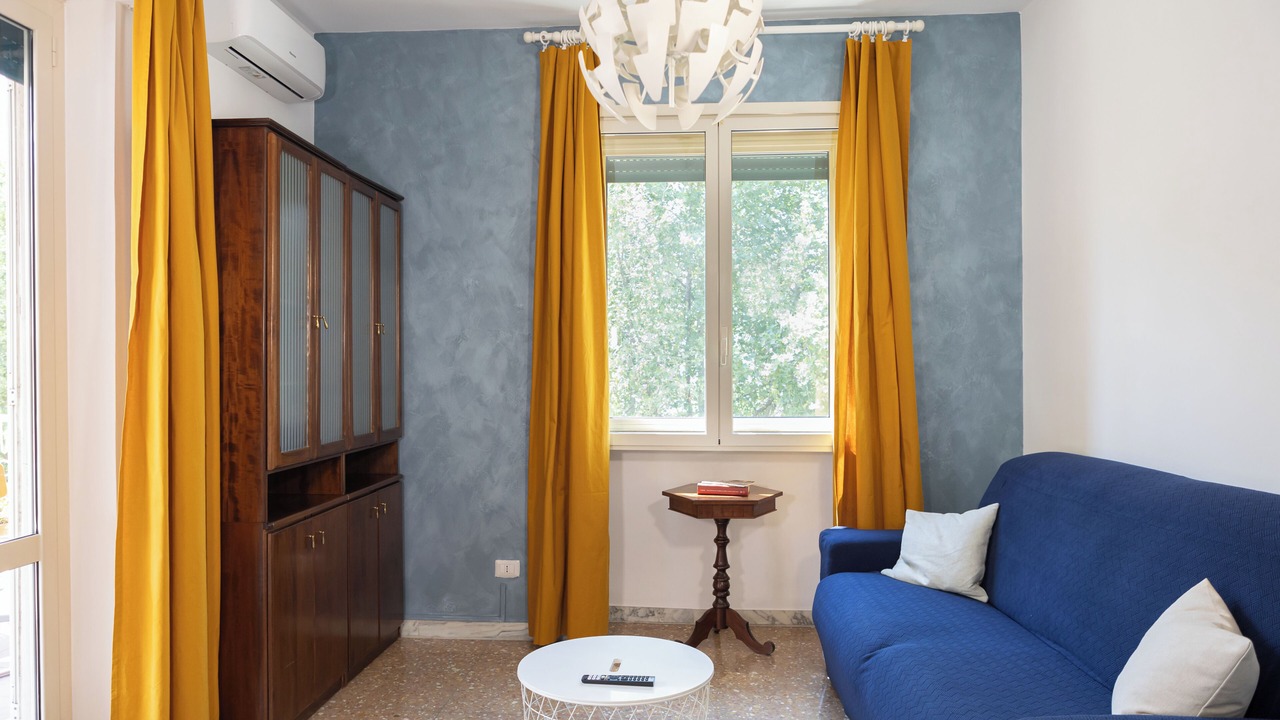 Photo of Livingroom in Pigneto