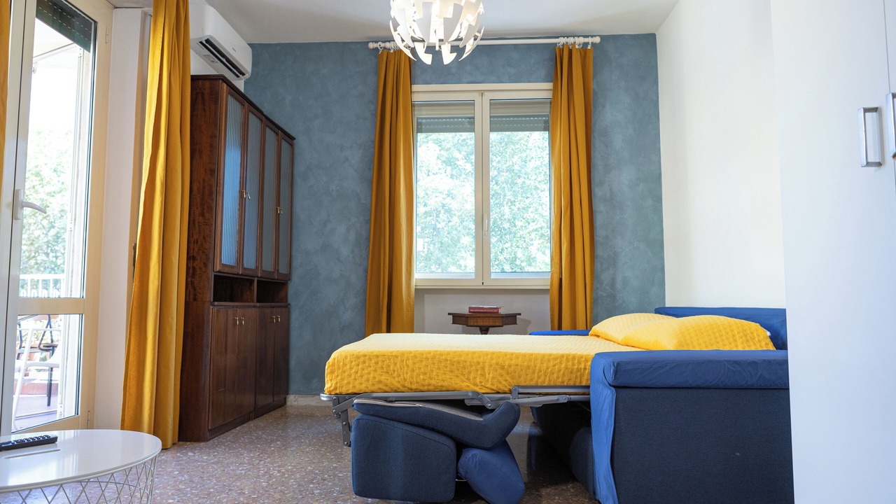 Photo of Bedroom in Pigneto