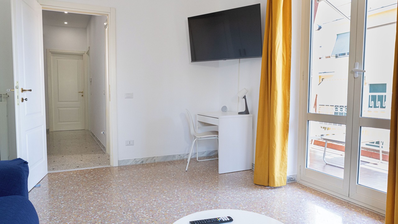 Photo of Livingroom in Pigneto