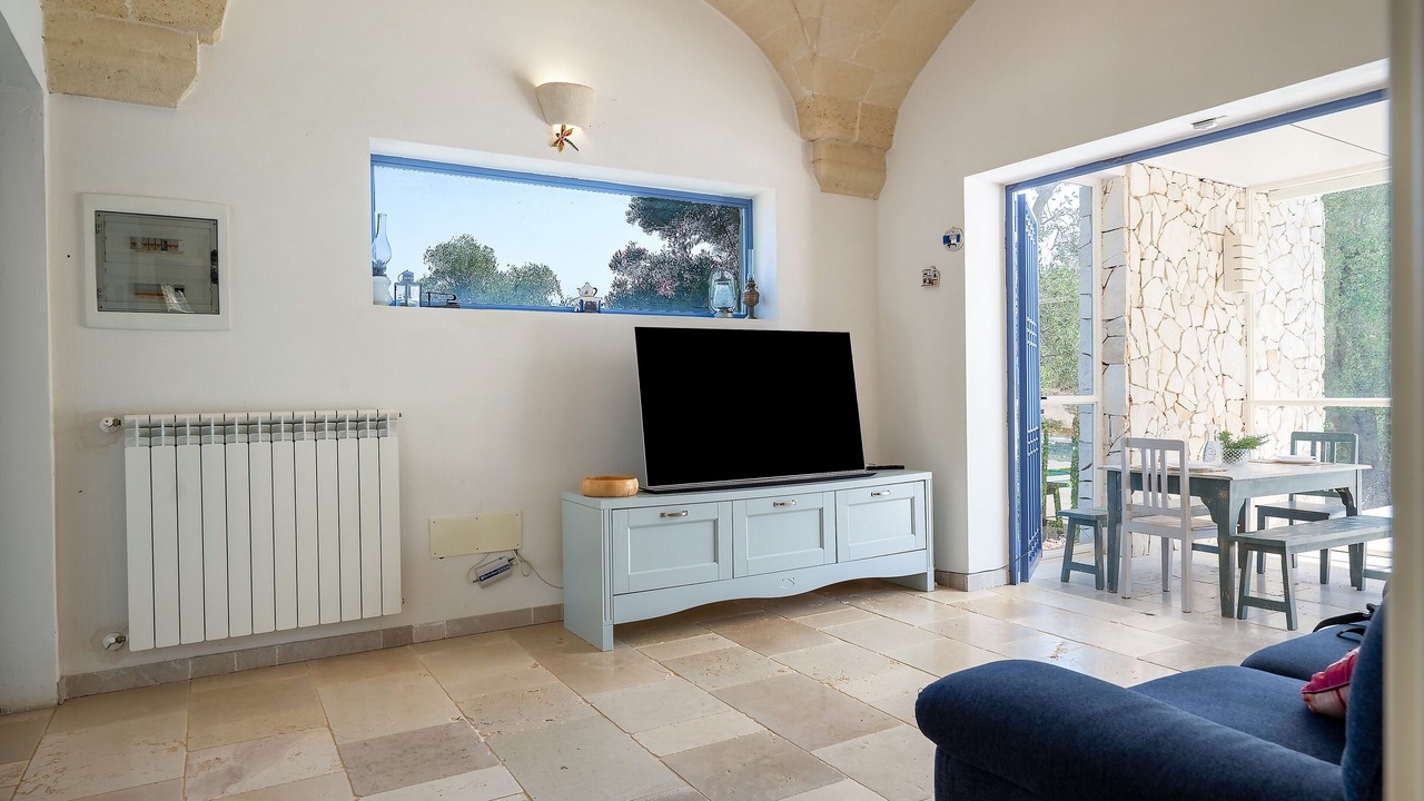 Photo of Livingroom in Fumarola