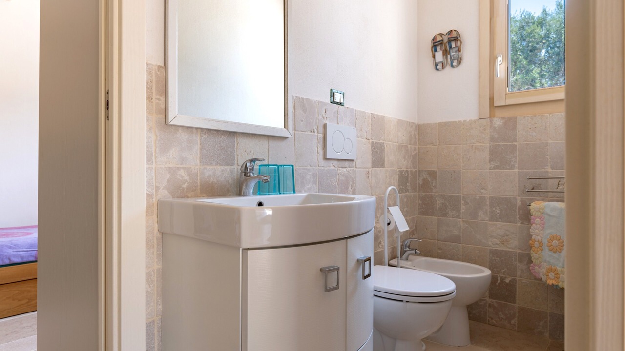 Photo of Bathroom in Fumarola