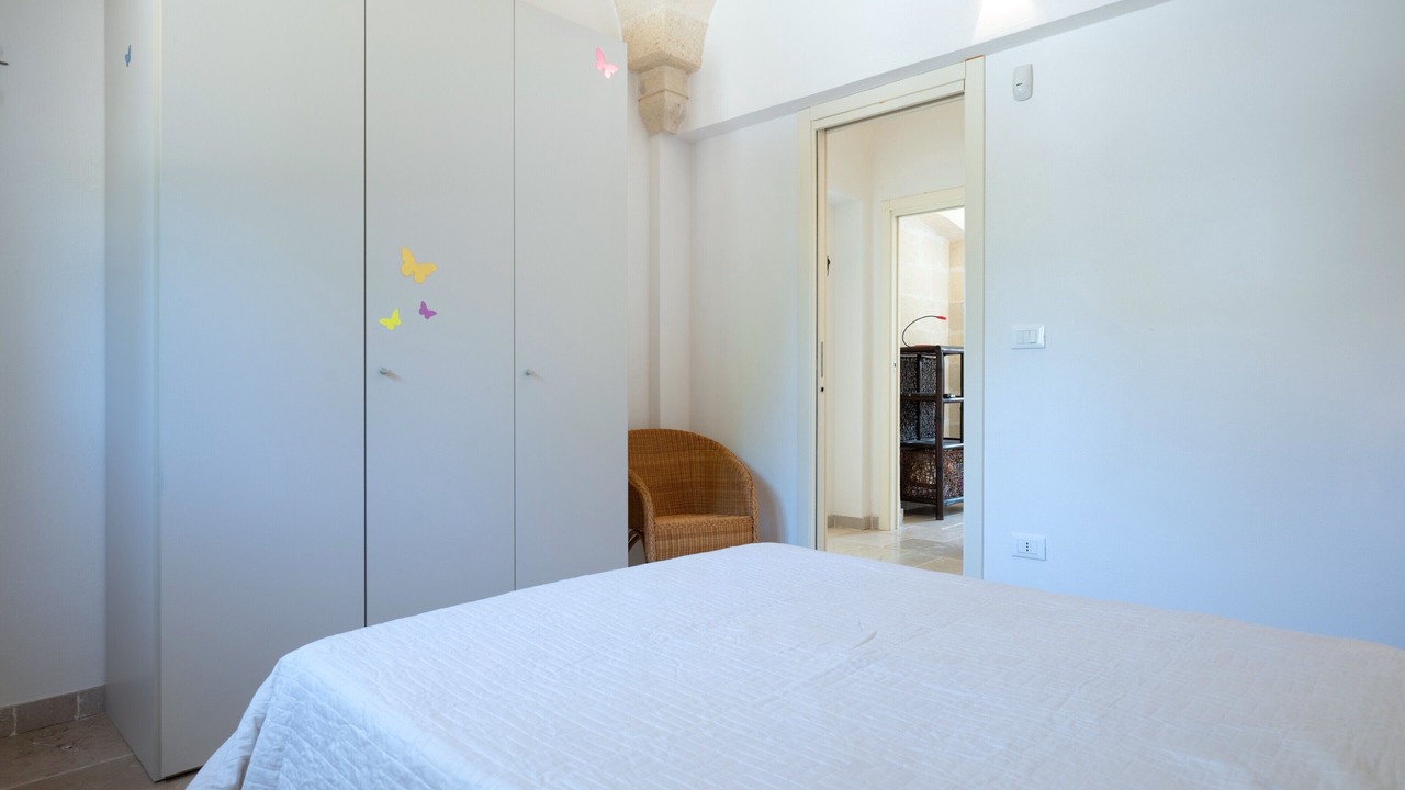 Photo of Bedroom in Fumarola