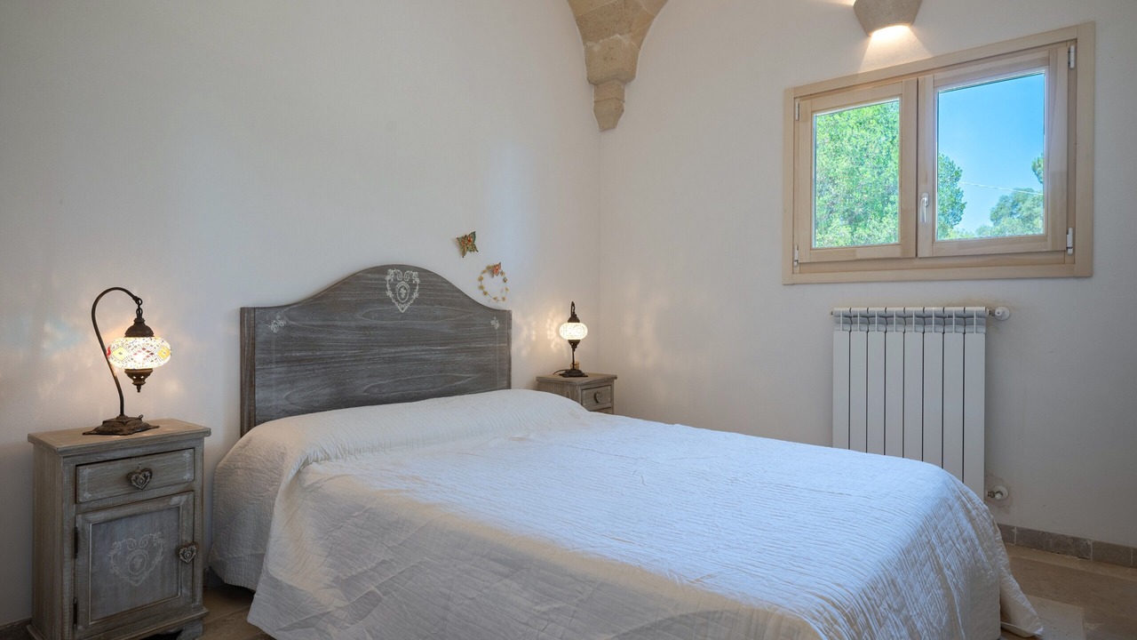 Photo of Bedroom in Fumarola