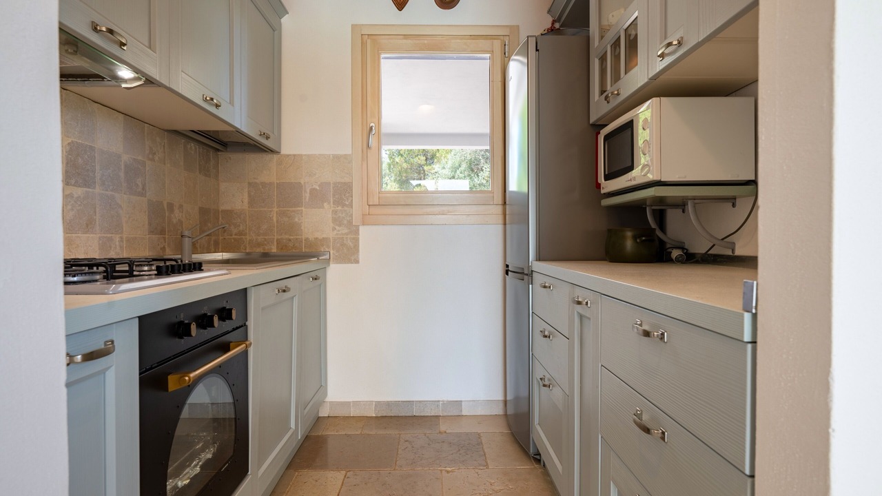 Photo of Kitchen in Fumarola