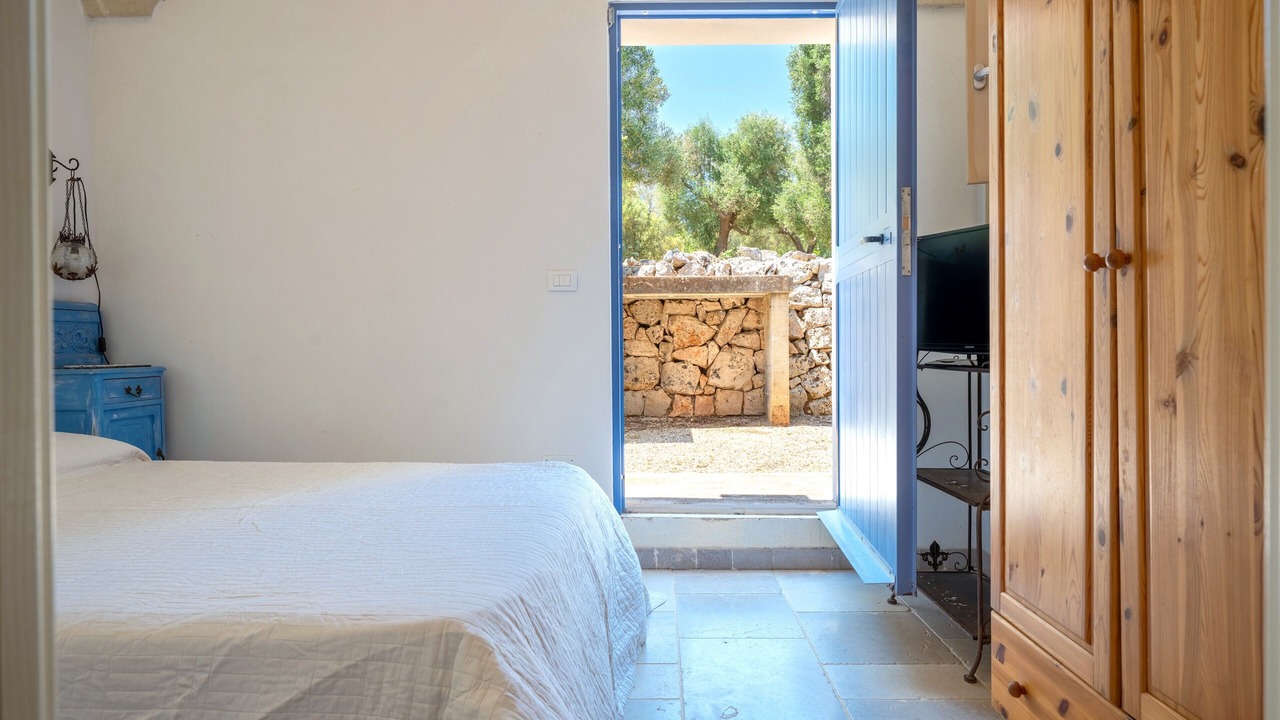 Photo of Bedroom in Fumarola