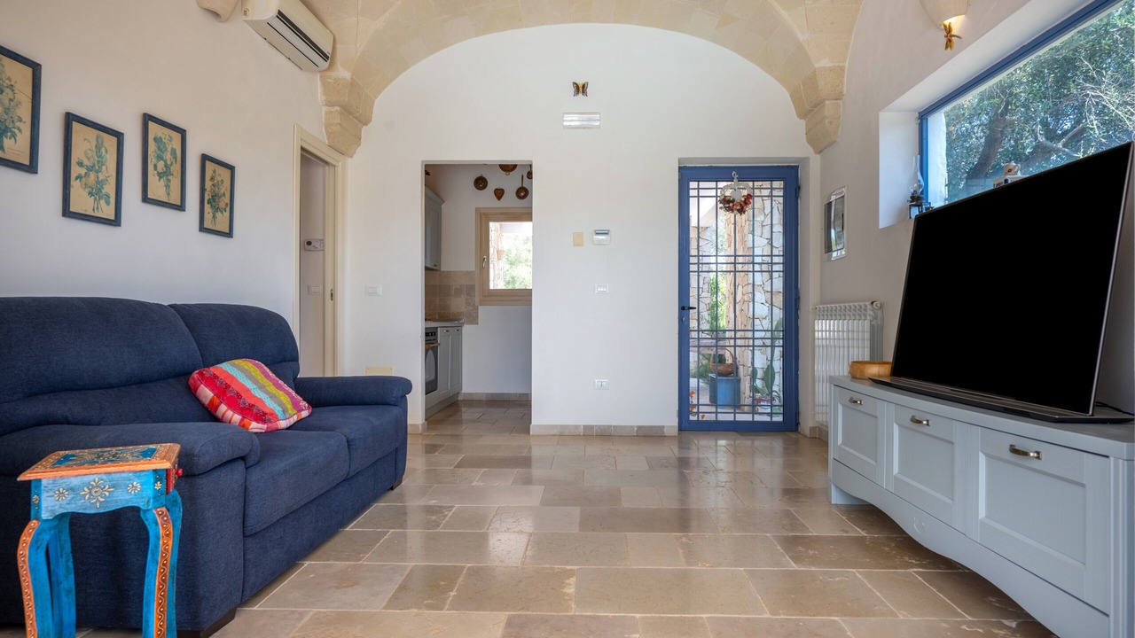 Photo of Livingroom in Fumarola