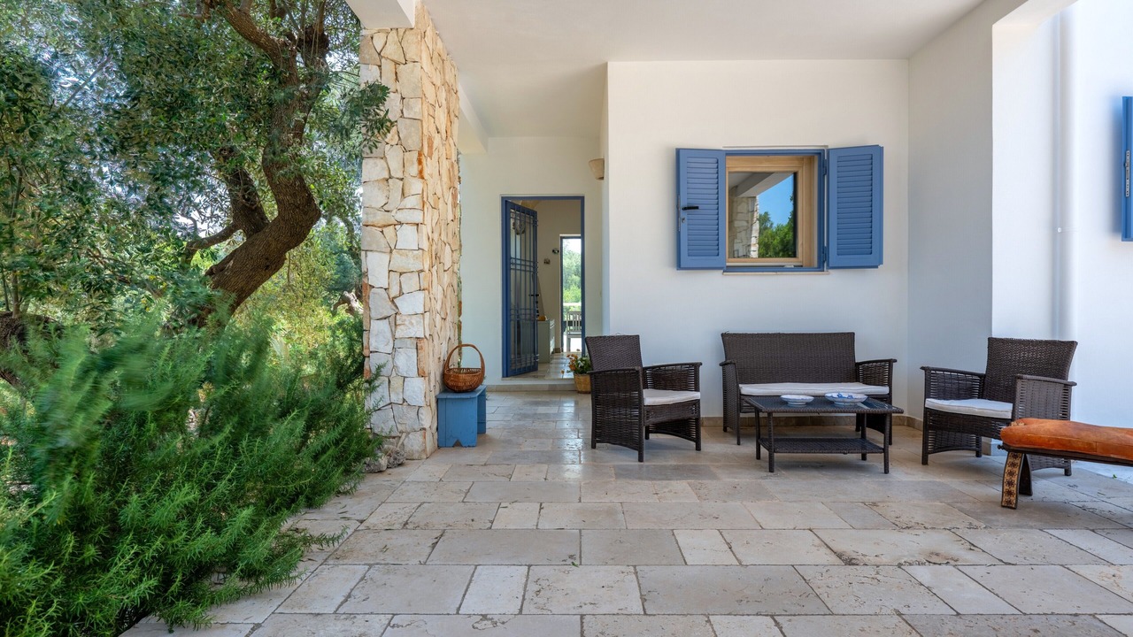 Photo of Patio Balcony in Fumarola