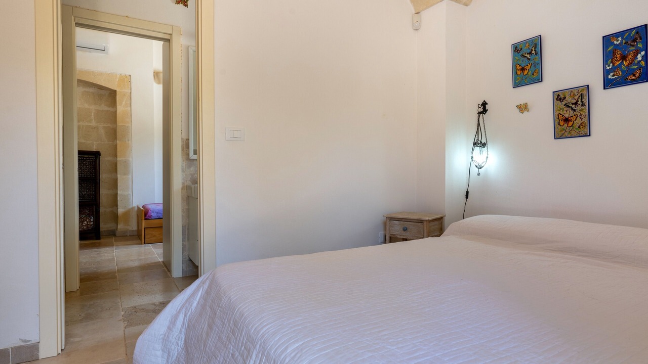 Photo of Bedroom in Fumarola