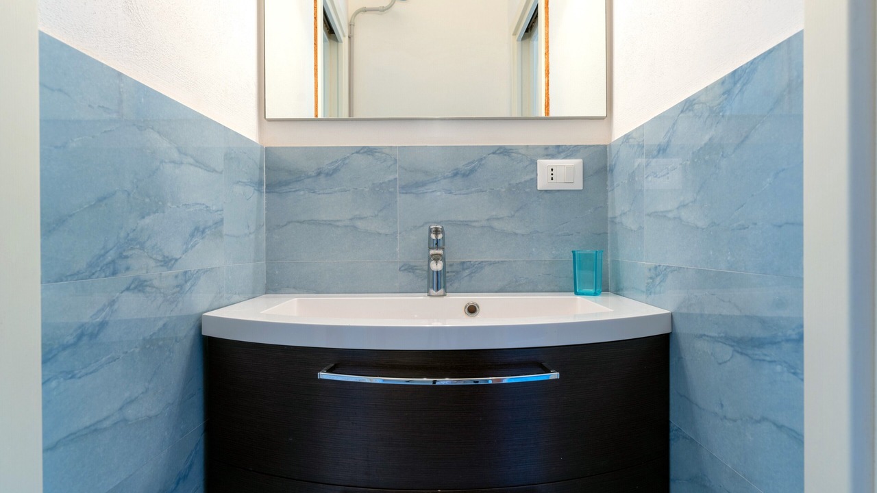 Photo of Bathroom in Fumarola