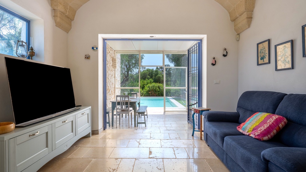 Photo of Livingroom in Fumarola